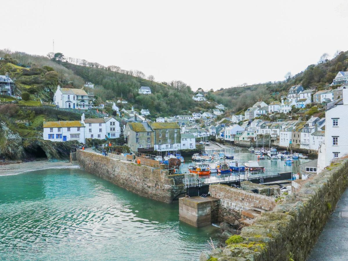 Smugglers Shack Villa Polperro Exterior photo
